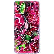 iSaprio Burgundy pro Samsung Galaxy A10 - Phone Cover