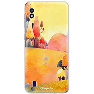 iSaprio Fall Forest pro Samsung Galaxy A10 - Phone Cover