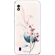 iSaprio Flower Art 02 pro Samsung Galaxy A10 - Phone Cover