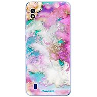 iSaprio Galactic Paper pro Samsung Galaxy A10 - Phone Cover