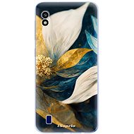 iSaprio Gold Petals pro Samsung Galaxy A10 - Phone Cover