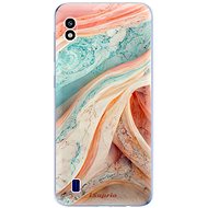 iSaprio Orange and Blue pro Samsung Galaxy A10 - Phone Cover