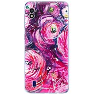 iSaprio Pink Bouquet pro Samsung Galaxy A10 - Phone Cover