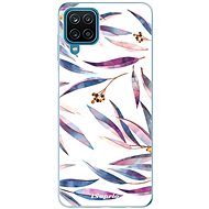 iSaprio Eucalyptus pro Samsung Galaxy A12 - Phone Cover