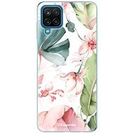 iSaprio Exotic Pattern 01 pro Samsung Galaxy A12 - Phone Cover