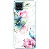 iSaprio Flower Art 01 for Samsung Galaxy A12 - Phone Cover