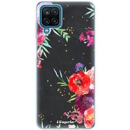 iSaprio Fall Roses pro Samsung Galaxy A12 - Phone Cover