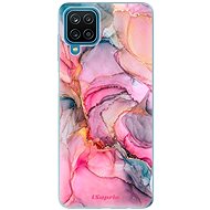 iSaprio Golden Pastel pro Samsung Galaxy A12 - Phone Cover