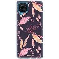 iSaprio Herbal Pattern for Samsung Galaxy A12 - Phone Cover