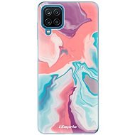 iSaprio New Liquid pro Samsung Galaxy A12 - Phone Cover