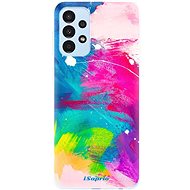 iSaprio Abstract Paint 03 pro Samsung Galaxy A13 - Phone Cover