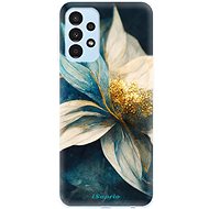 iSaprio Blue Petals pro Samsung Galaxy A13 - Phone Cover
