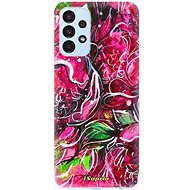 iSaprio Burgundy pro Samsung Galaxy A13 - Phone Cover