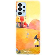 iSaprio Fall Forest pro Samsung Galaxy A13 - Phone Cover