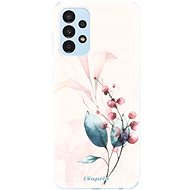 iSaprio Flower Art 02 pro Samsung Galaxy A13 - Phone Cover
