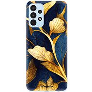 iSaprio Gold Leaves for Samsung Galaxy A13 - Phone Cover