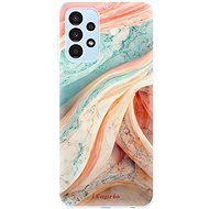 iSaprio Orange and Blue pro Samsung Galaxy A13 - Phone Cover