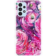 iSaprio Pink Bouquet pro Samsung Galaxy A13 - Phone Cover