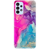 iSaprio Purple Ink for Samsung Galaxy A13 - Phone Cover