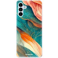 iSaprio Abstract Marble pro Samsung Galaxy A13 5G - Phone Cover