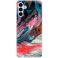 iSaprio Abstract Paint 01 pro Samsung Galaxy A13 5G - Phone Cover