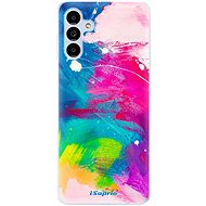 iSaprio Abstract Paint 03 pro Samsung Galaxy A13 5G - Phone Cover