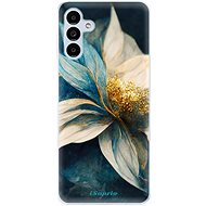 iSaprio Blue Petals pro Samsung Galaxy A13 5G - Phone Cover