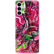 iSaprio Burgundy pro Samsung Galaxy A13 5G - Phone Cover