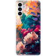 iSaprio Flower Design pro Samsung Galaxy A13 5G - Phone Cover
