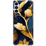 iSaprio Gold Leaves pro Samsung Galaxy A13 5G - Phone Cover