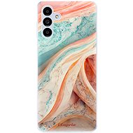 iSaprio Orange and Blue pro Samsung Galaxy A13 5G - Phone Cover