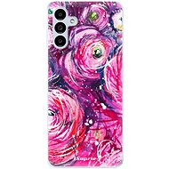 iSaprio Pink Bouquet pro Samsung Galaxy A13 5G - Phone Cover
