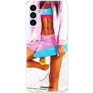 iSaprio Skate girl 01 pro Samsung Galaxy A13 5G - Phone Cover