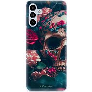 iSaprio Skull in Roses for Samsung Galaxy A13 5G - Phone Cover