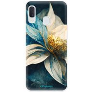 iSaprio Blue Petals for Samsung Galaxy A20e - Phone Cover