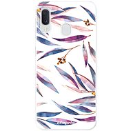 iSaprio Eucalyptus pro Samsung Galaxy A20e - Phone Cover