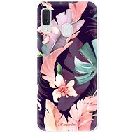 iSaprio Exotic Pattern 02 pro Samsung Galaxy A20e - Phone Cover