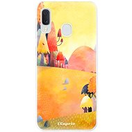 iSaprio Fall Forest for Samsung Galaxy A20e - Phone Cover