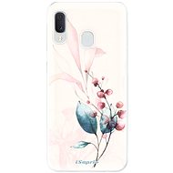 iSaprio Flower Art 02 for Samsung Galaxy A20e - Phone Cover