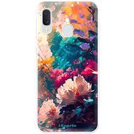 iSaprio Flower Design pro Samsung Galaxy A20e - Phone Cover