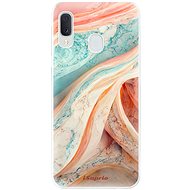 iSaprio Orange and Blue pro Samsung Galaxy A20e - Phone Cover