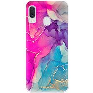iSaprio Purple Ink for Samsung Galaxy A20e - Phone Cover