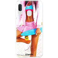 iSaprio Skate girl 01 pro Samsung Galaxy A20e - Phone Cover
