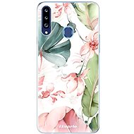 iSaprio Exotic Pattern 01 pro Samsung Galaxy A20s - Phone Cover