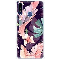 iSaprio Exotic Pattern 02 pro Samsung Galaxy A20s - Phone Cover