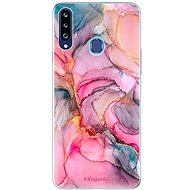 iSaprio Golden Pastel pro Samsung Galaxy A20s - Phone Cover