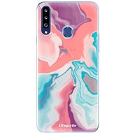 iSaprio New Liquid pro Samsung Galaxy A20s - Phone Cover