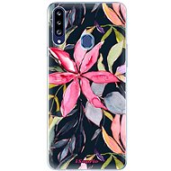 iSaprio Summer Flowers pro Samsung Galaxy A20s - Phone Cover