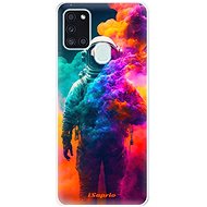 iSaprio Astronaut in Colors pro Samsung Galaxy A21s - Phone Cover