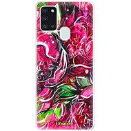 iSaprio Burgundy pro Samsung Galaxy A21s - Phone Cover
